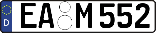 EA-M552