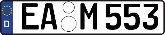 EA-M553