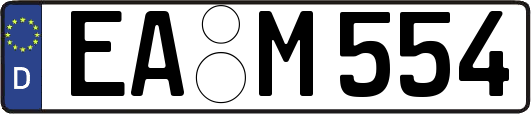 EA-M554