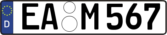 EA-M567