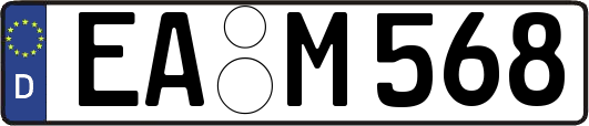 EA-M568