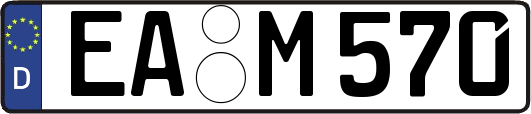 EA-M570