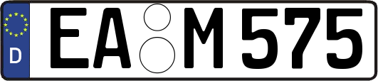 EA-M575