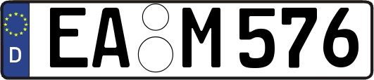 EA-M576