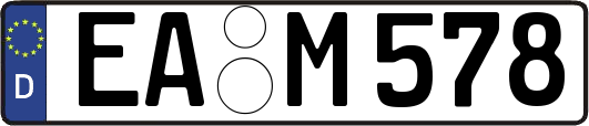 EA-M578