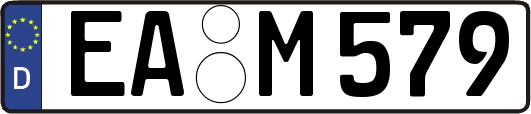 EA-M579