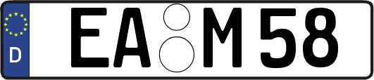 EA-M58
