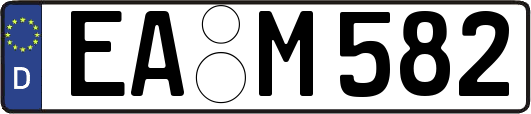 EA-M582
