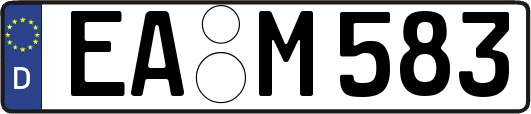 EA-M583