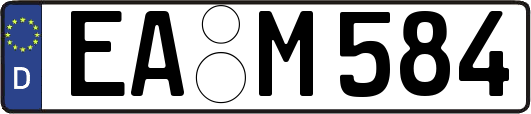 EA-M584