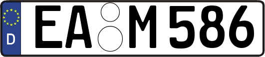 EA-M586