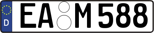 EA-M588