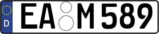EA-M589