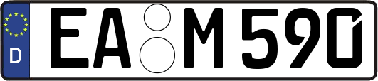 EA-M590