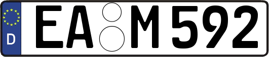 EA-M592