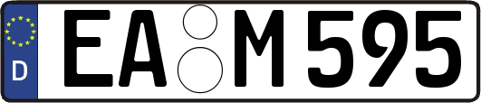 EA-M595
