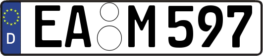 EA-M597