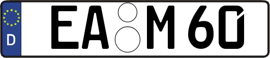 EA-M60