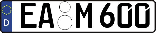 EA-M600