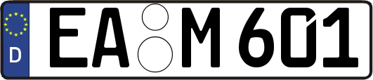 EA-M601