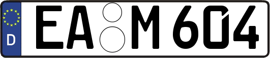 EA-M604