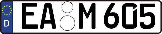 EA-M605