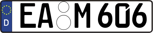 EA-M606