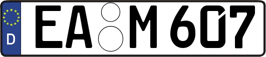 EA-M607