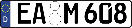 EA-M608
