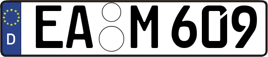EA-M609