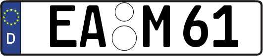 EA-M61