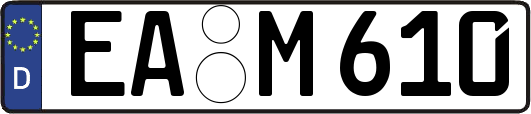 EA-M610