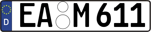 EA-M611