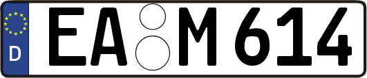 EA-M614