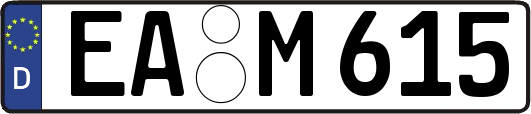 EA-M615