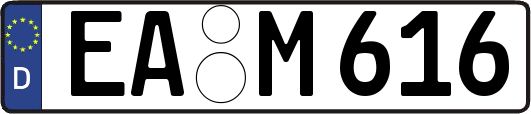 EA-M616