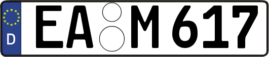EA-M617