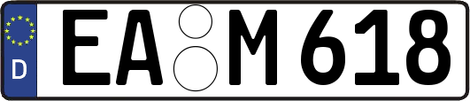 EA-M618