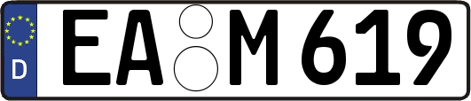 EA-M619