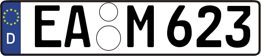 EA-M623