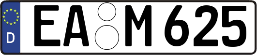 EA-M625