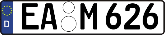 EA-M626