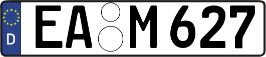 EA-M627