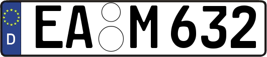 EA-M632
