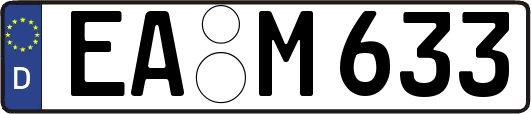 EA-M633