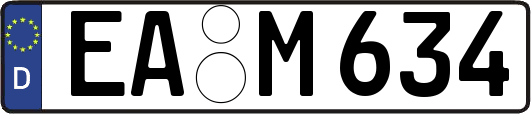 EA-M634