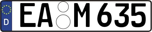 EA-M635
