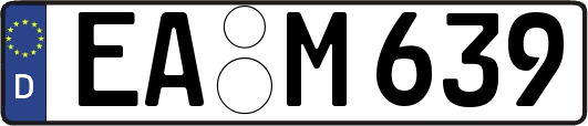 EA-M639