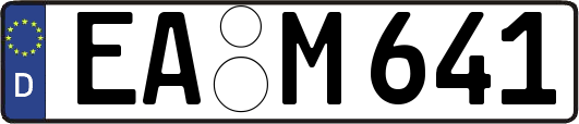 EA-M641