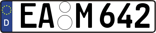 EA-M642